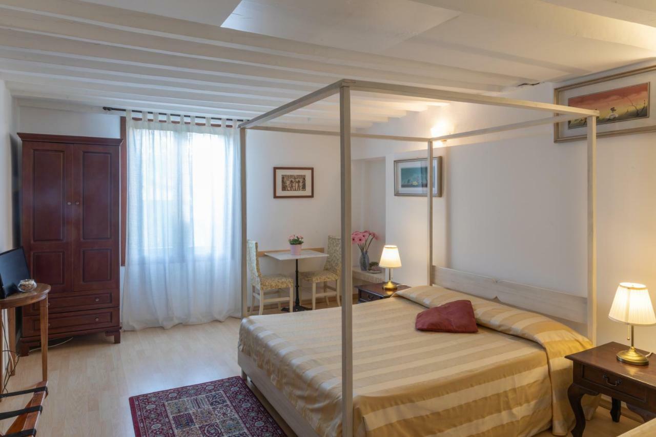 Chambre Triple Deluxe avec Vue sur Jardin