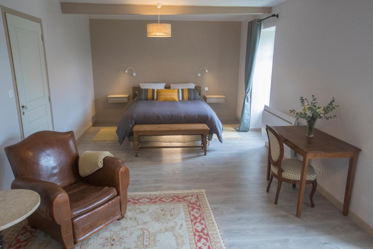 Chambre Double Deluxe