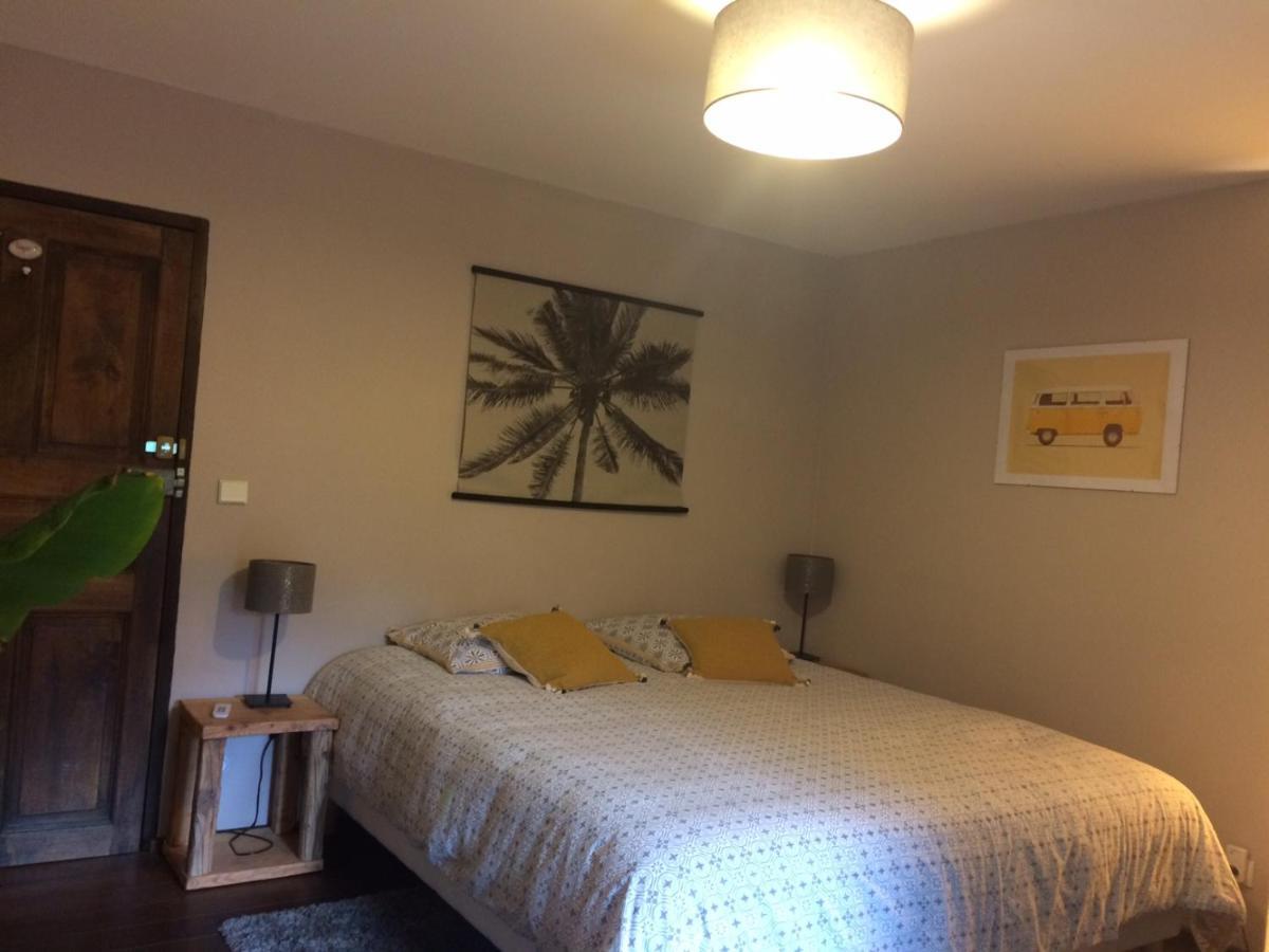 Chambre Double avec Salle de Bains Privative Extérieure