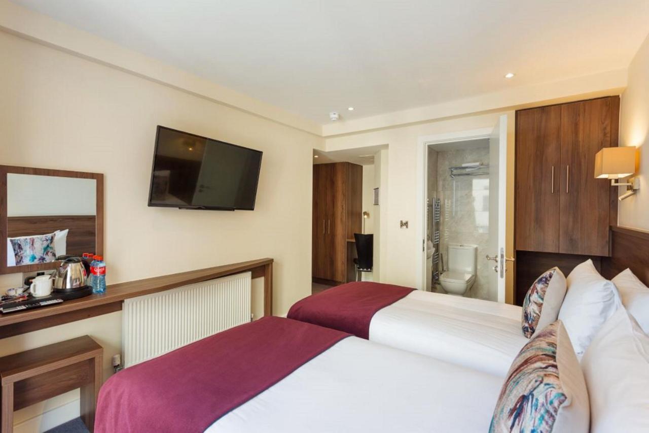 Chambre Double ou Lits Jumeaux Standard