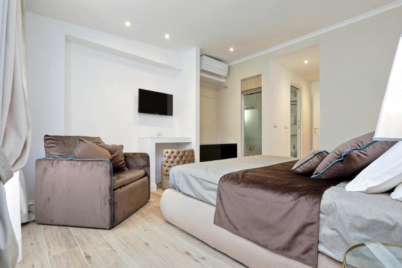Chambre Double avec Lit d'Appoint