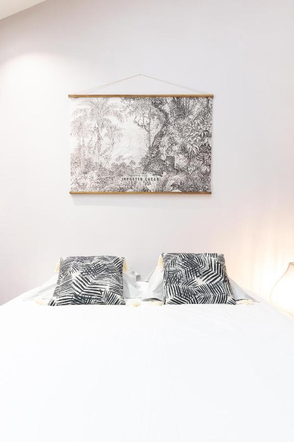 Chambre Familiale avec Salle de Bains Privative