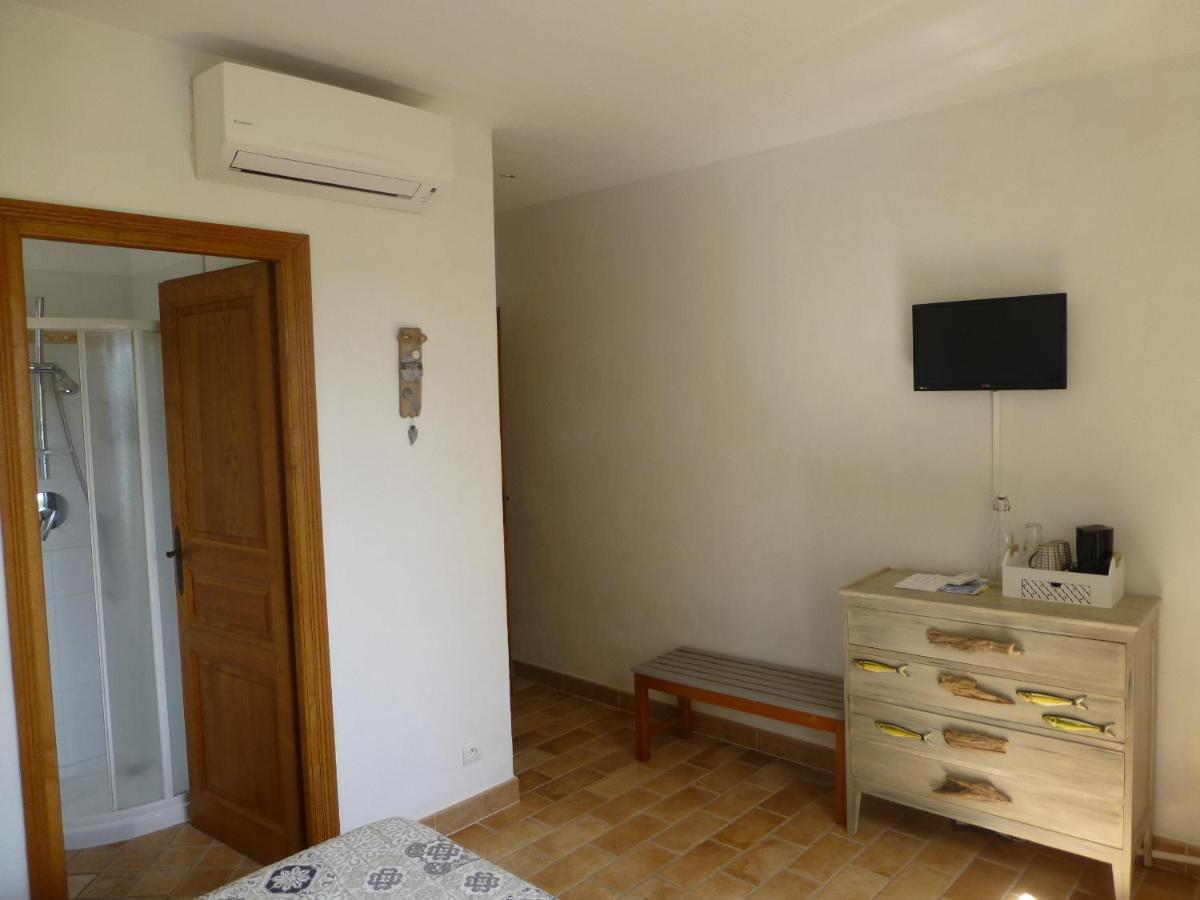 Chambre Double avec Terrasse