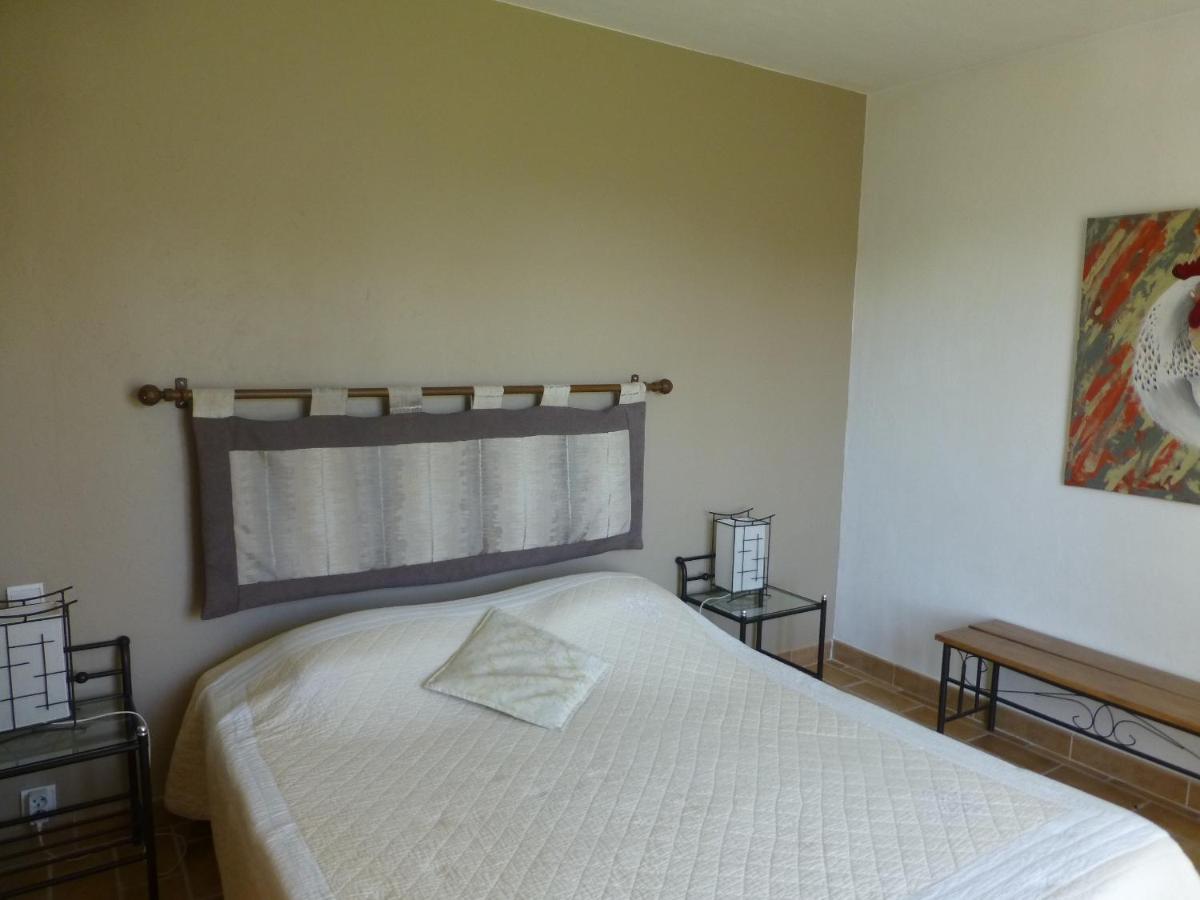 Chambre Double - Vue sur Jardin
