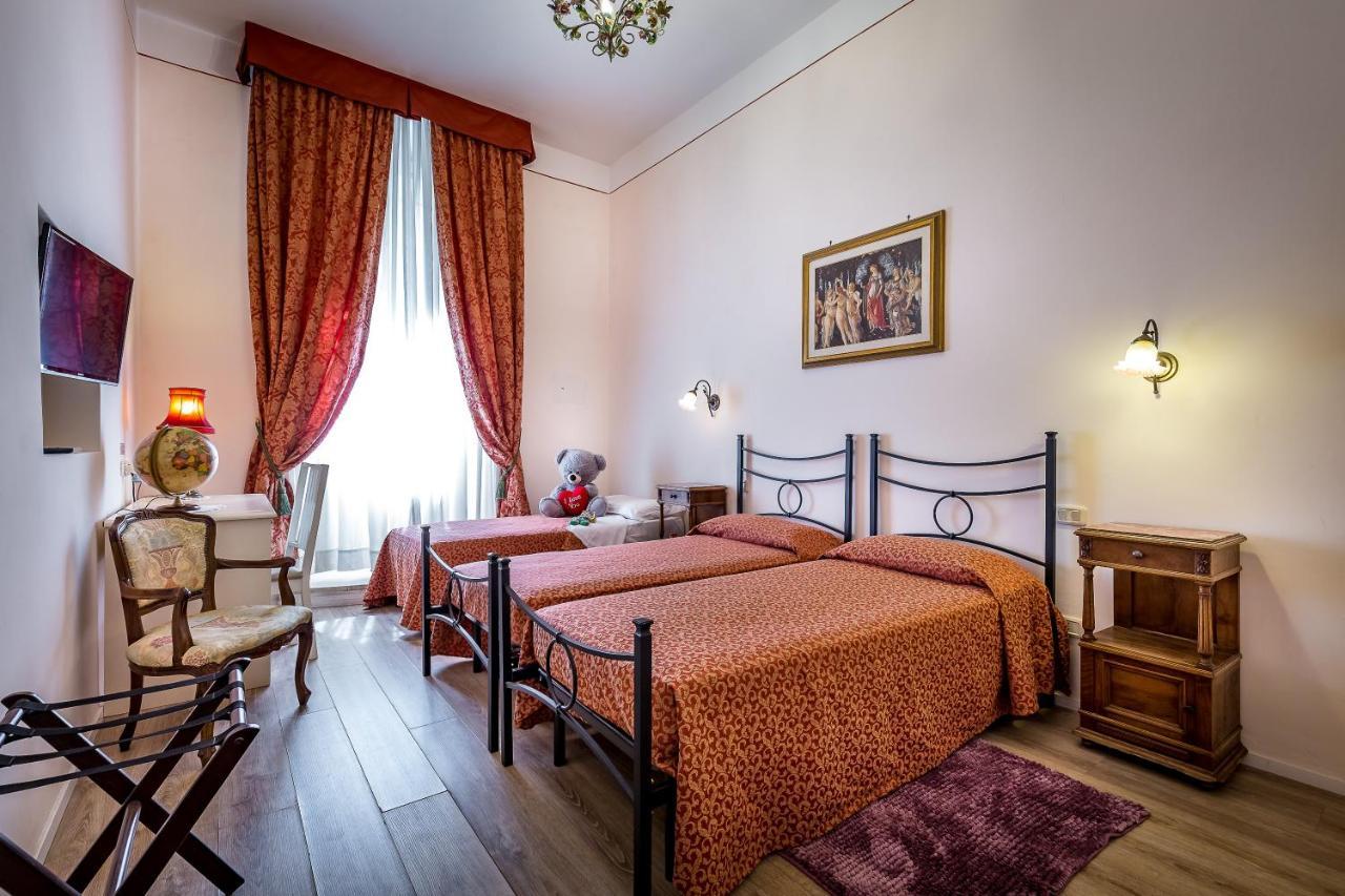 Chambre Triple