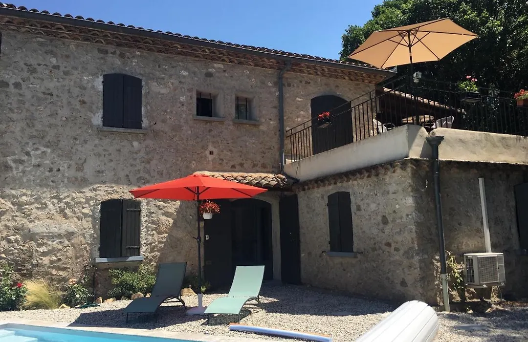 Chambres d'Hôtes La Bastide St Julien-1