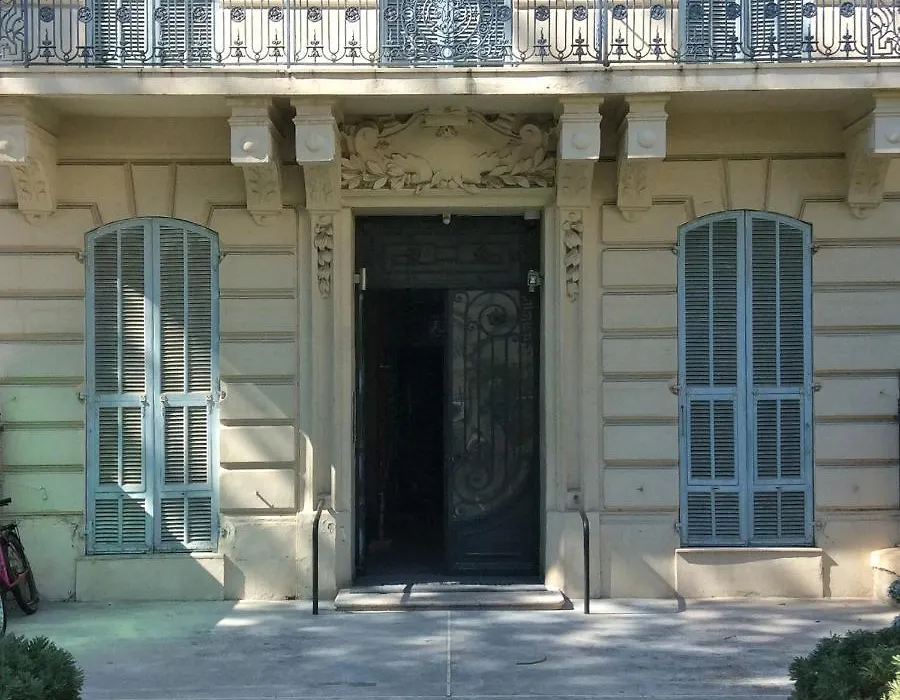 Chambres d'hôtes CASA MUSA - NICE-1