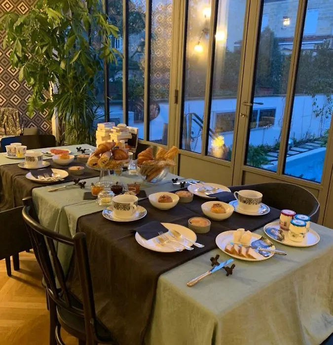 Le Clos Labottière - B&B-1