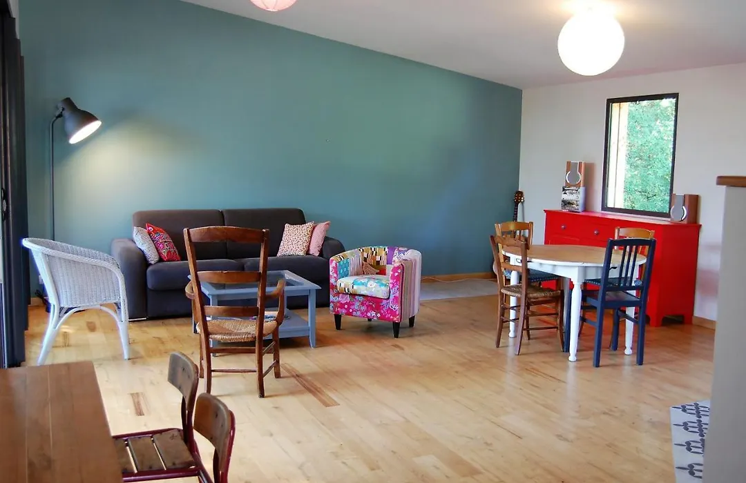 Chambre d'hôte et gîte de Cantagrel-1