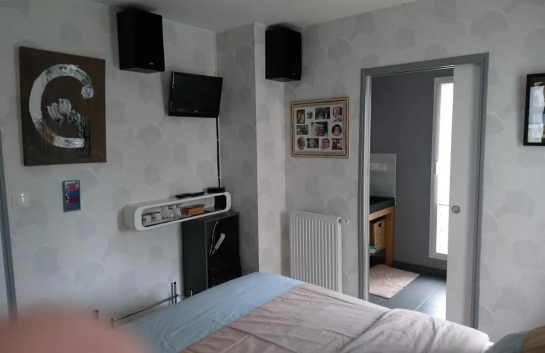 CASA LUZ - Chambre d'hôtes - Saint Lunaire-1