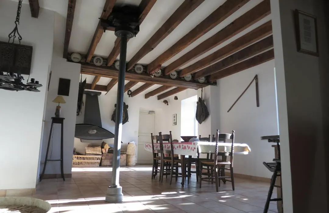 Chambres d'hôtes du Moulin de la Chaussee-1