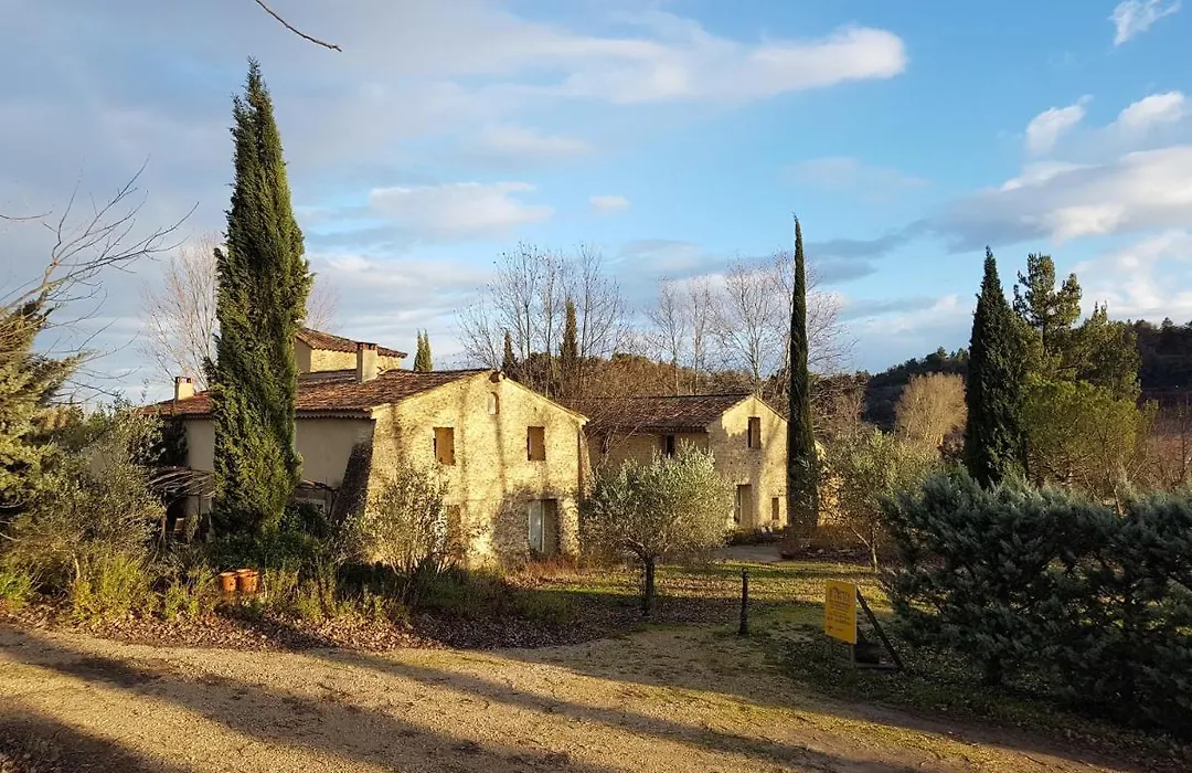 Chambres d'Hôtes Aux Tournesols-1