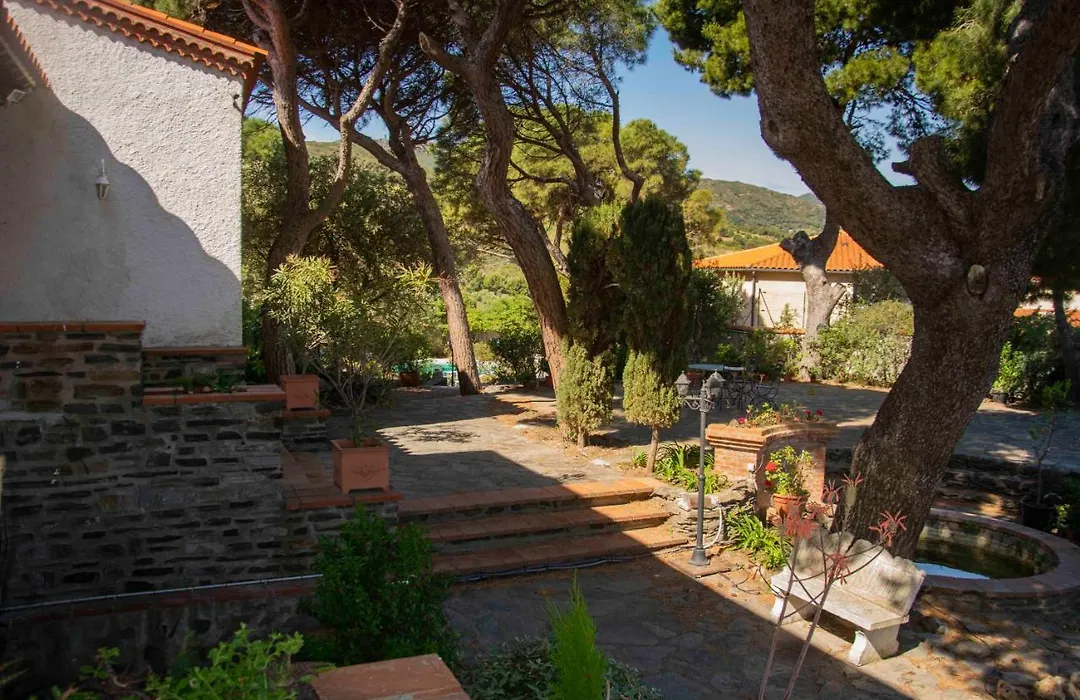 Villa Bleue - Les Pins-1
