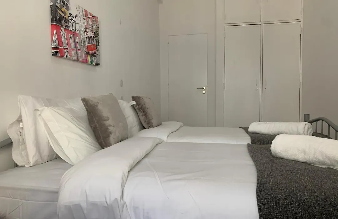 Santo Amaro Apartment-1