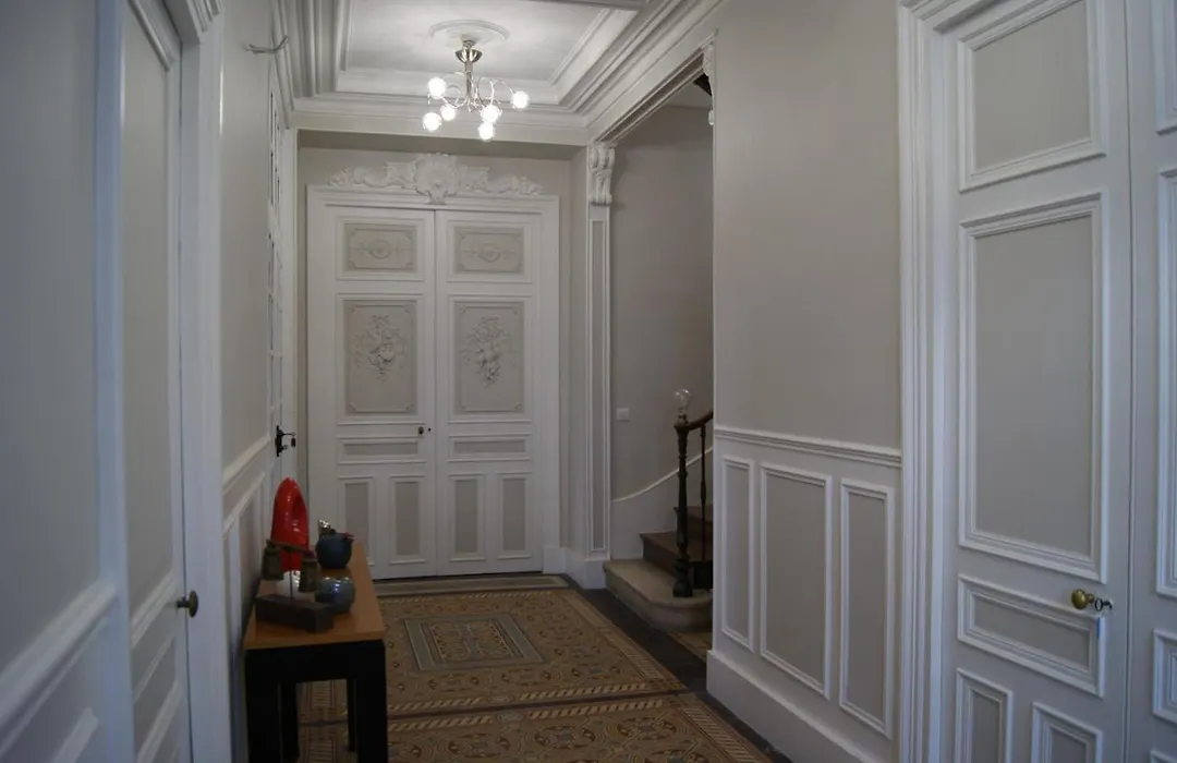 Le château de la brosse Chambres d'hôtes-1