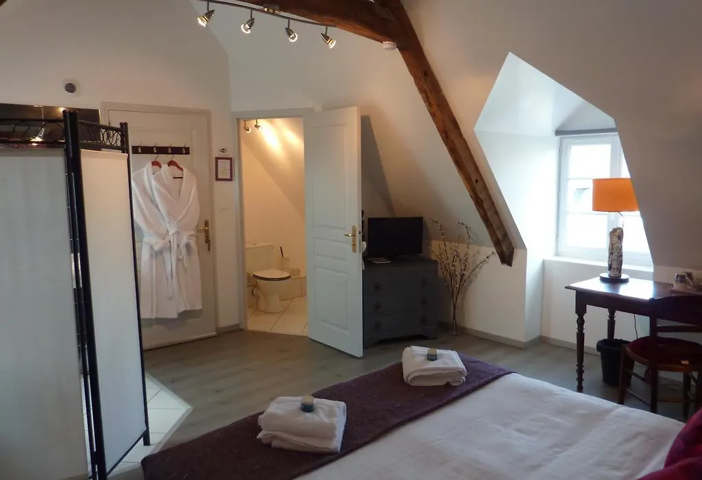 Maison d'Hôtes Les Belles de Mai-1