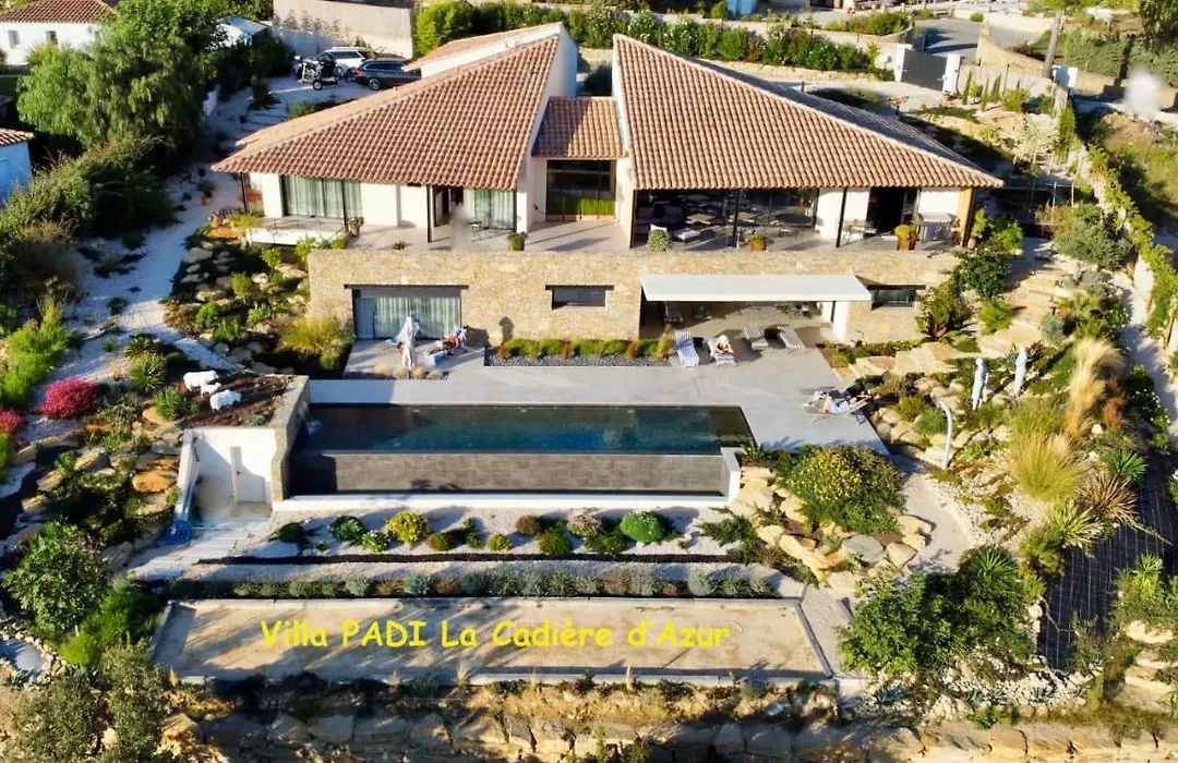 Villa Padi La Cadiere D'Azur-1