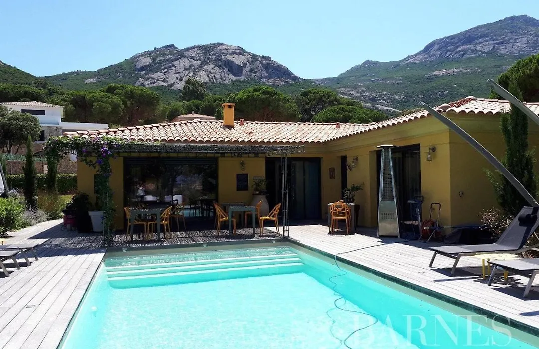 Villa Alivu Di Calvi-1