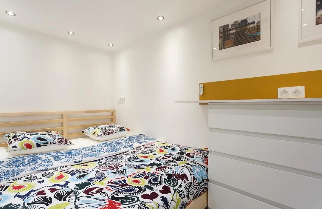Appartement Petits Champs-1