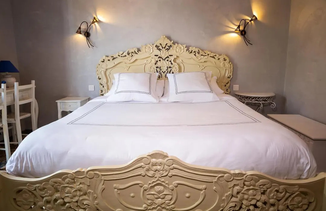 Chambre d'Hôtes Au Jardin Des Saveurs-1
