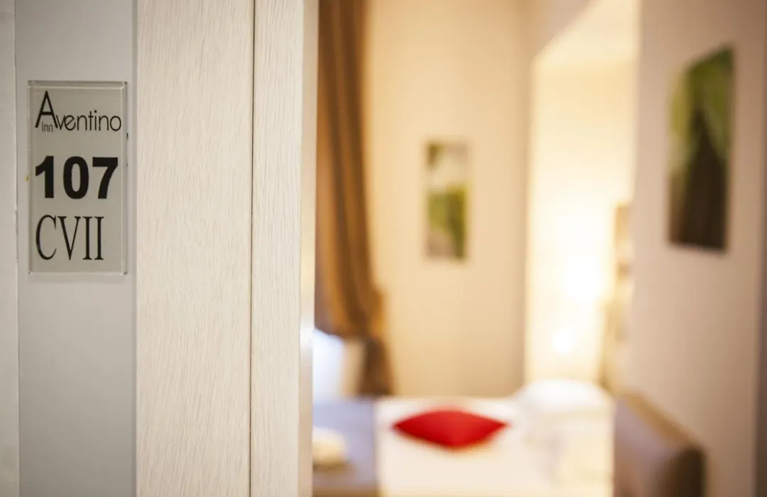 Aventino Guest House-1