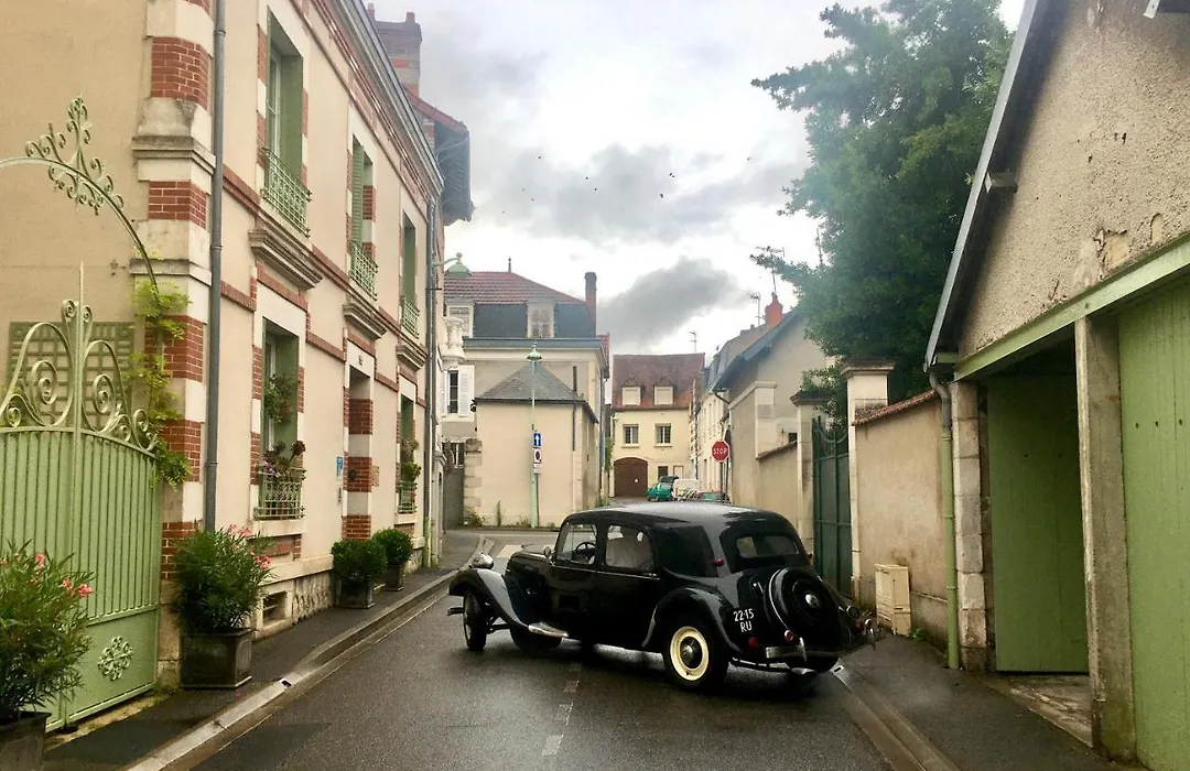 Le 1930, chambres d’hôtes de charme-1