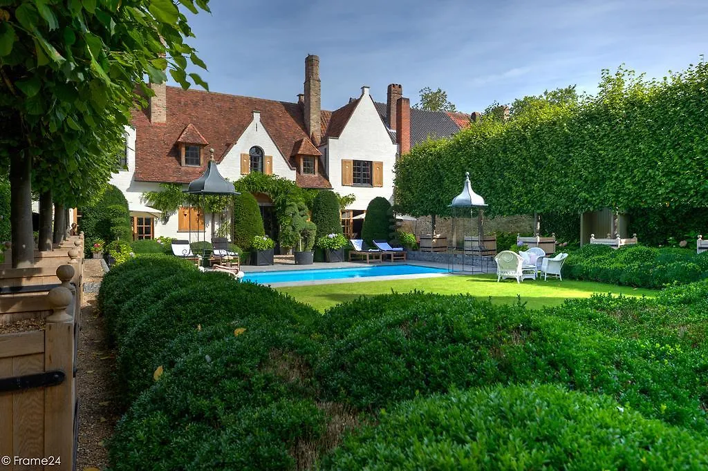 Exclusive Suites The Secret Garden-1