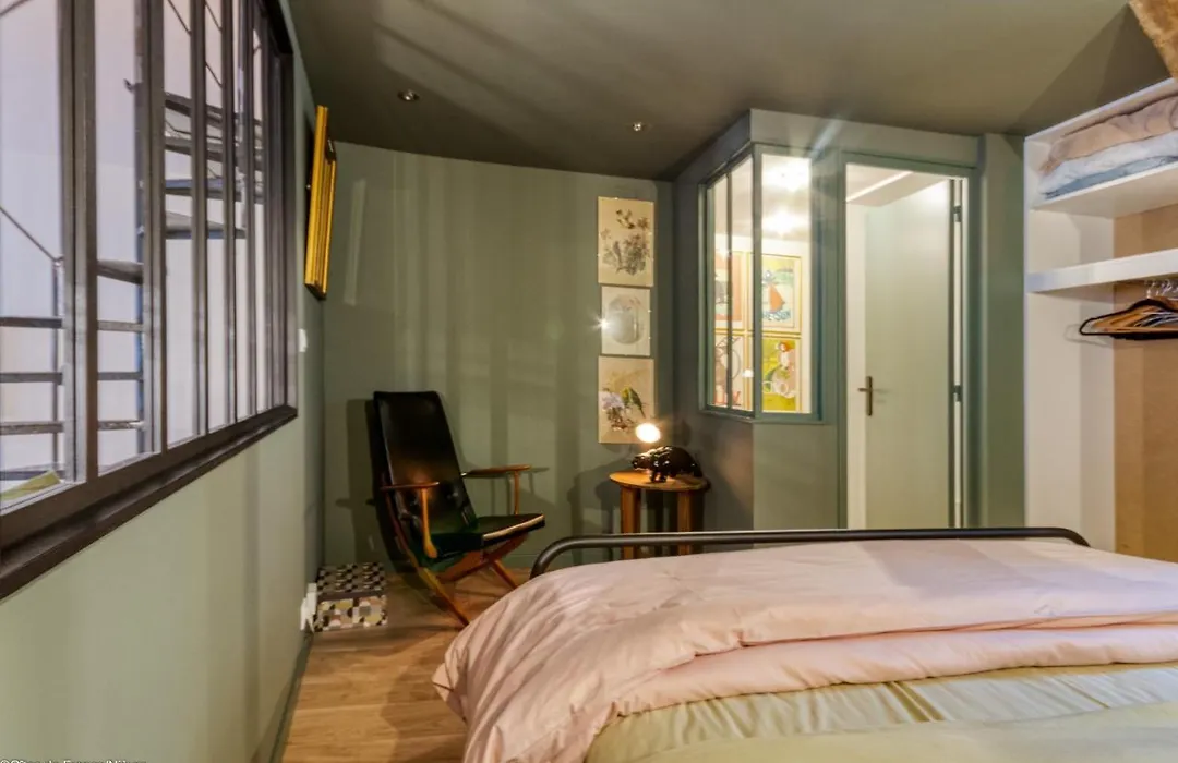 Au Noeud Vert Chambres d'hôtes-1