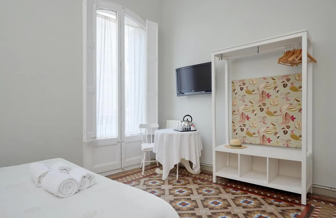 Hostal Poblenou-1