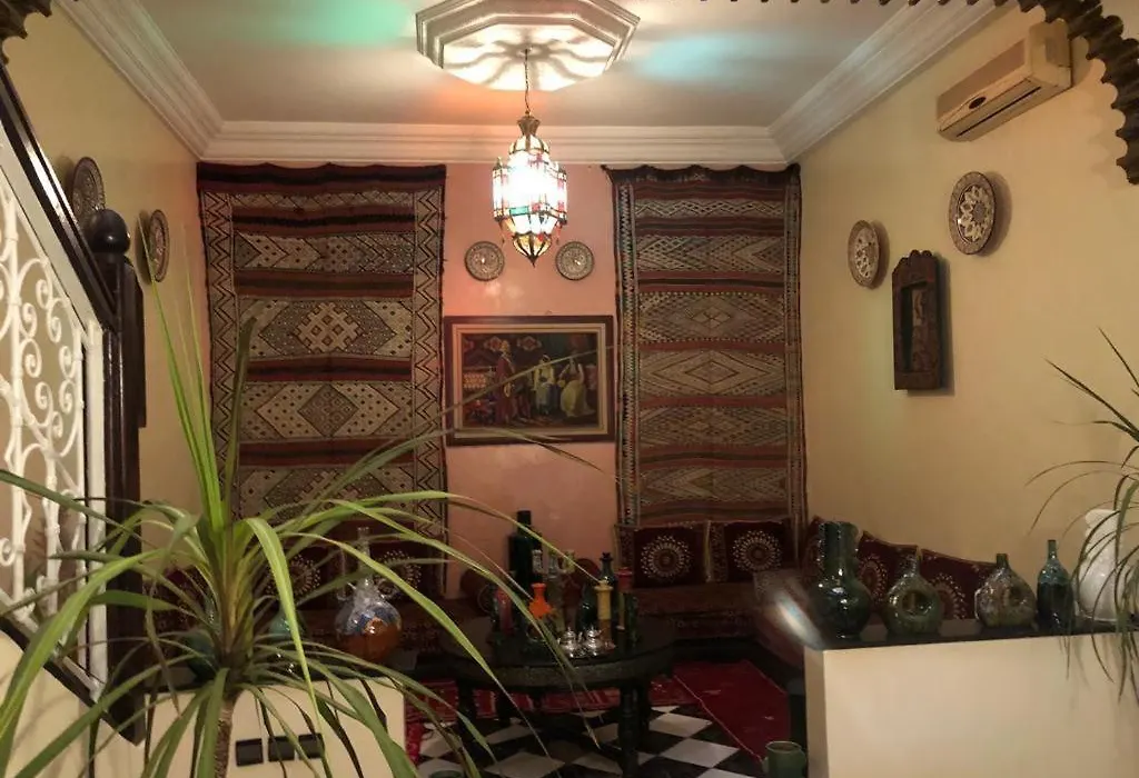 Riad Jasmine-1