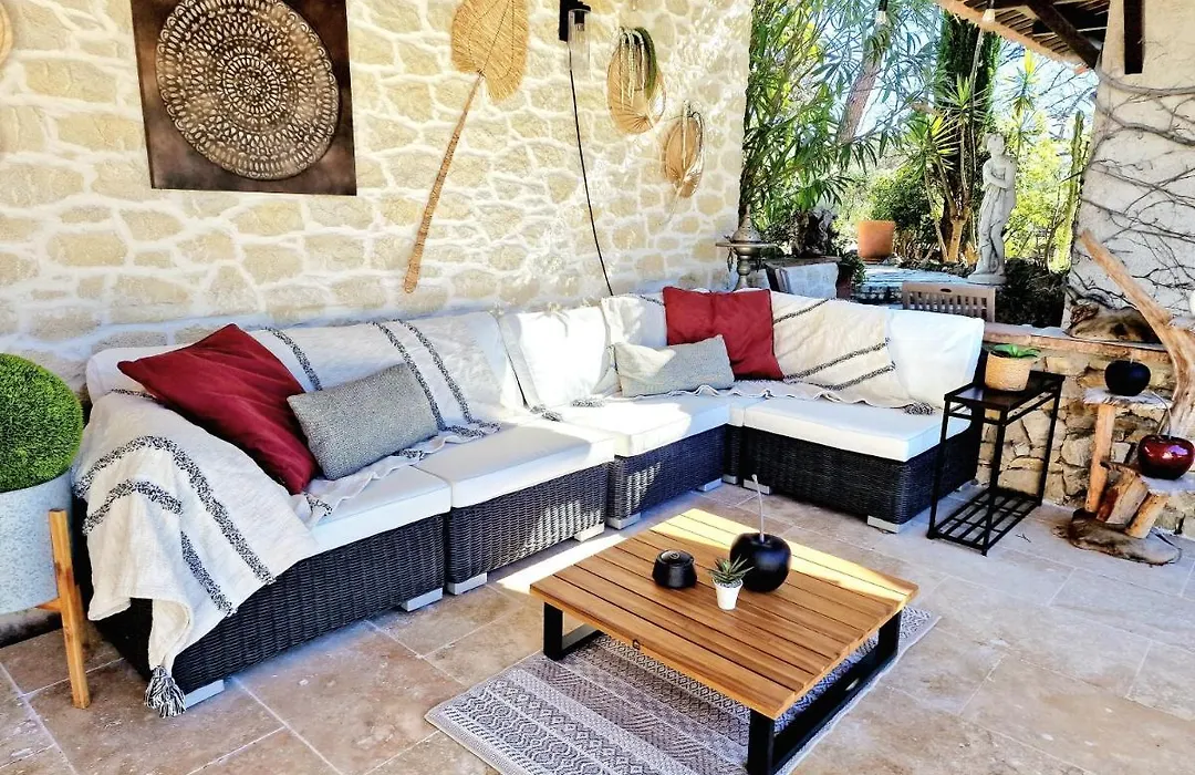 Le Mas de Mougins-1