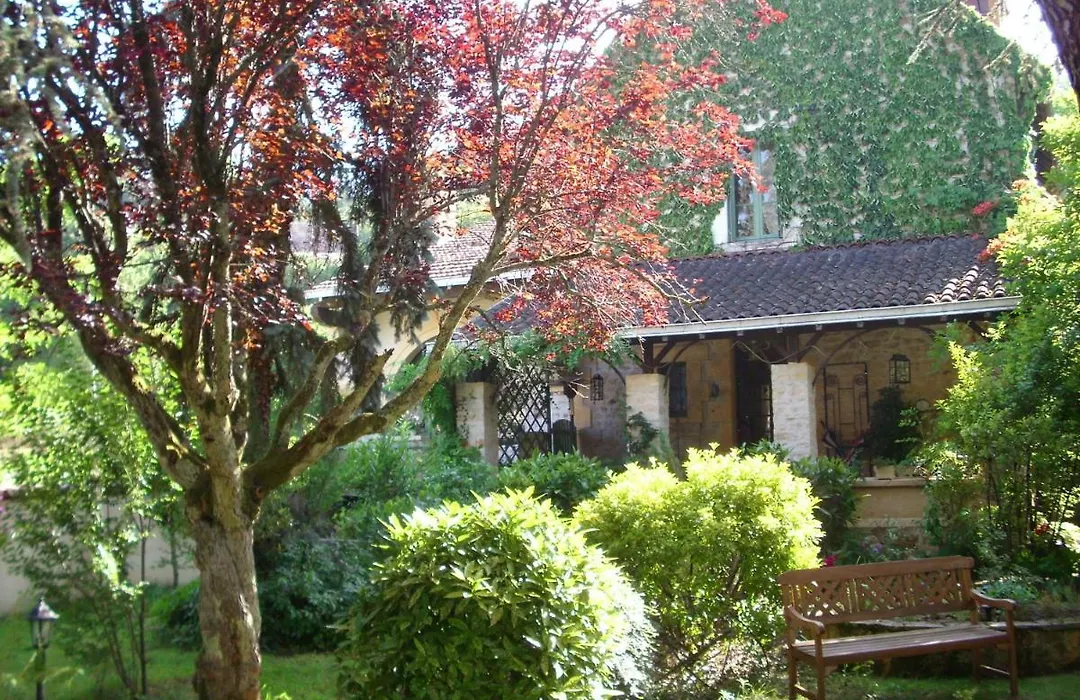 Le Jardin Sarlat-1