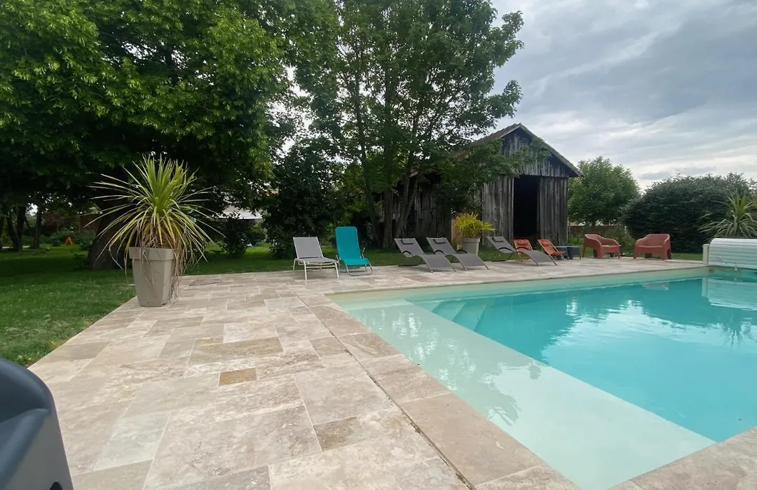 Les bergeronnettes - Chambres d'Hôtes Bergerac-1