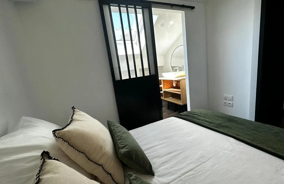 Les chambres de Nita - Guest House-1