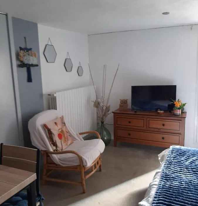 Chambre d'hôte Chez Josie-1