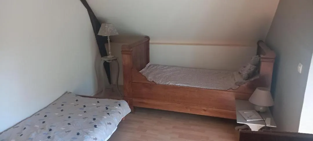 Les Grands Bois à BOUSSE-1