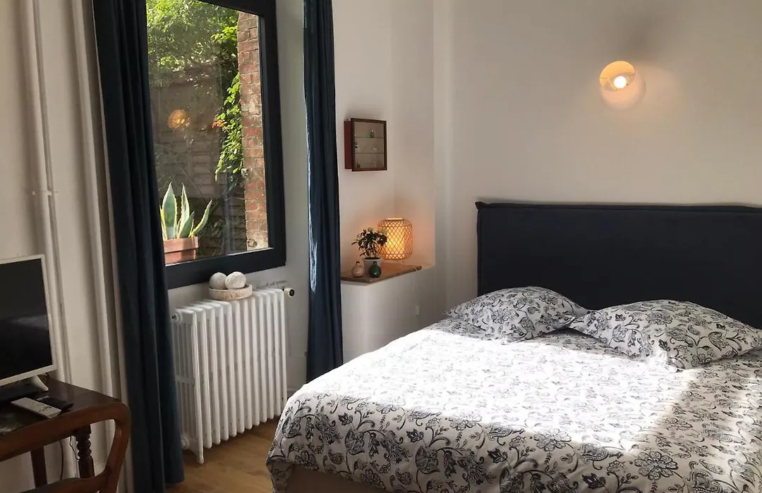Le Jardin D'Alexandre-1