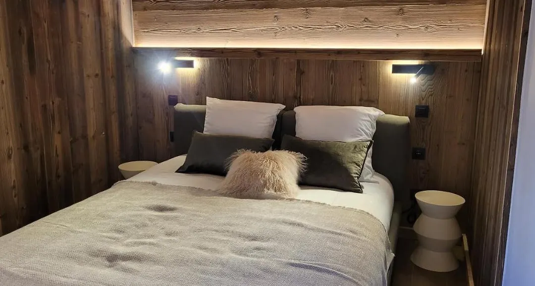Les petites chambres St Gervais-1