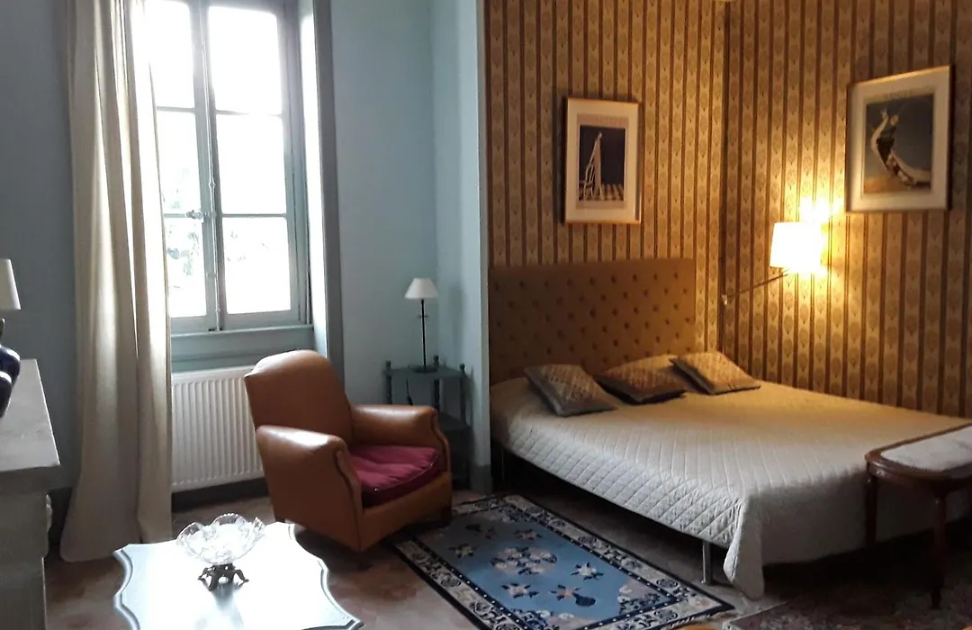 Château de Prety - Maison d'Hôtes-1