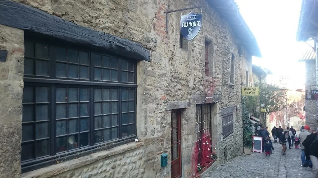 Chambre D'Hotes Chez Francoise-1