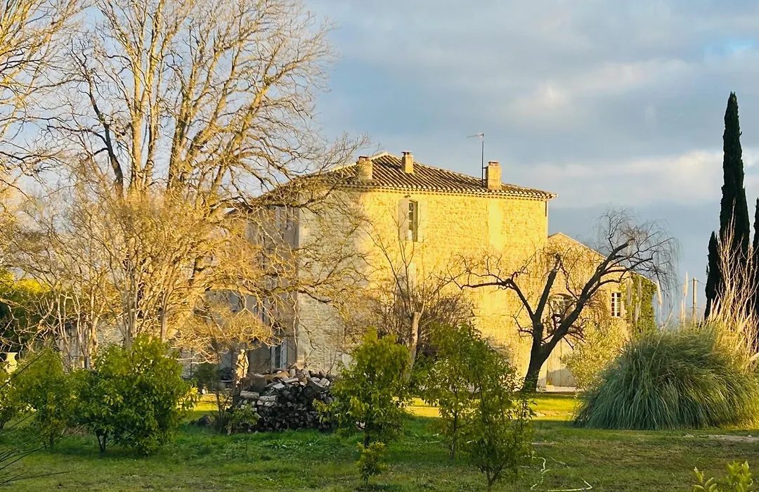 Chambres d'hotes le Domaine de Romanil-1