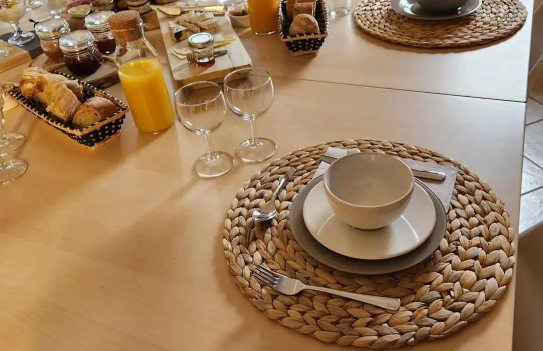 Chambres d'hotes Le Bernes-1