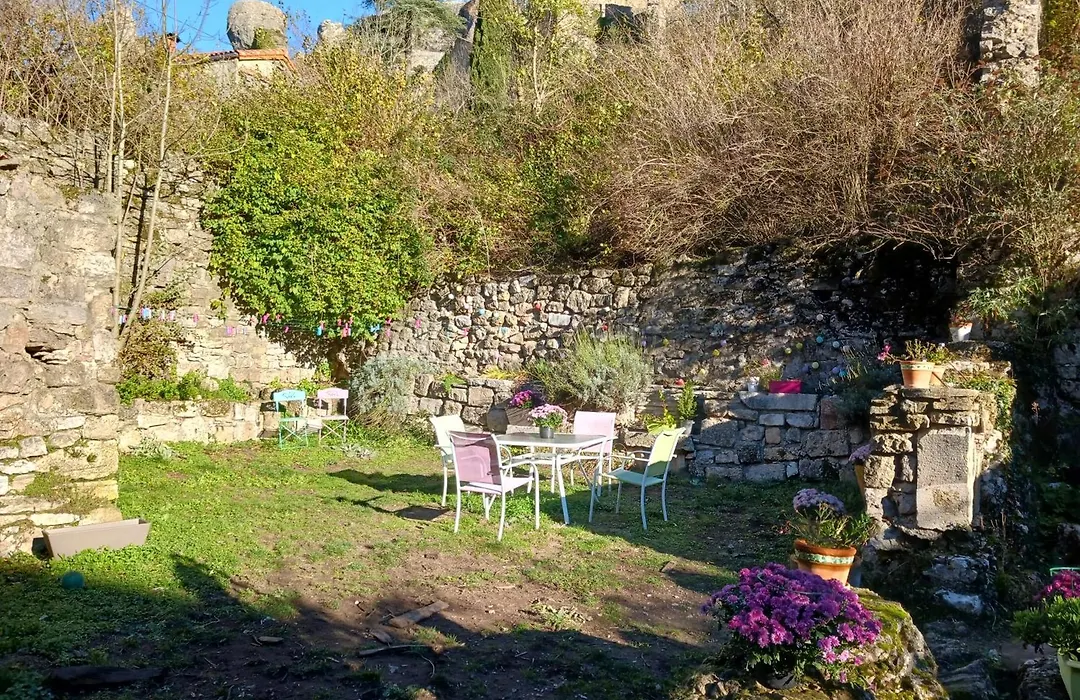 Au coeur du Caylar-1