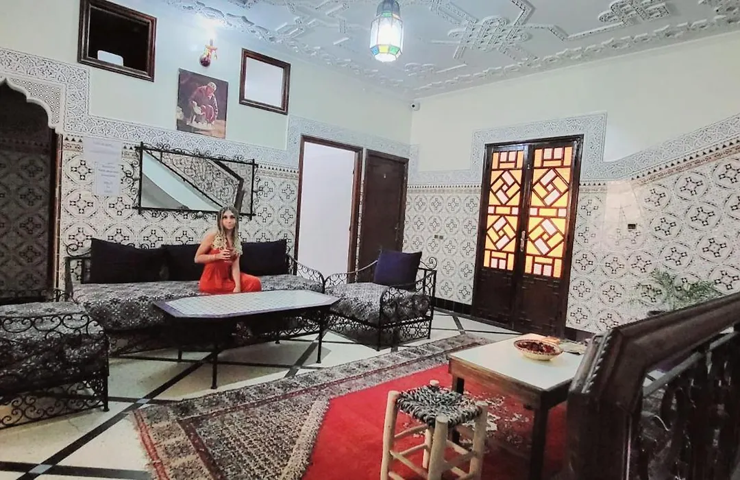 Riad Marrakech Medina-1