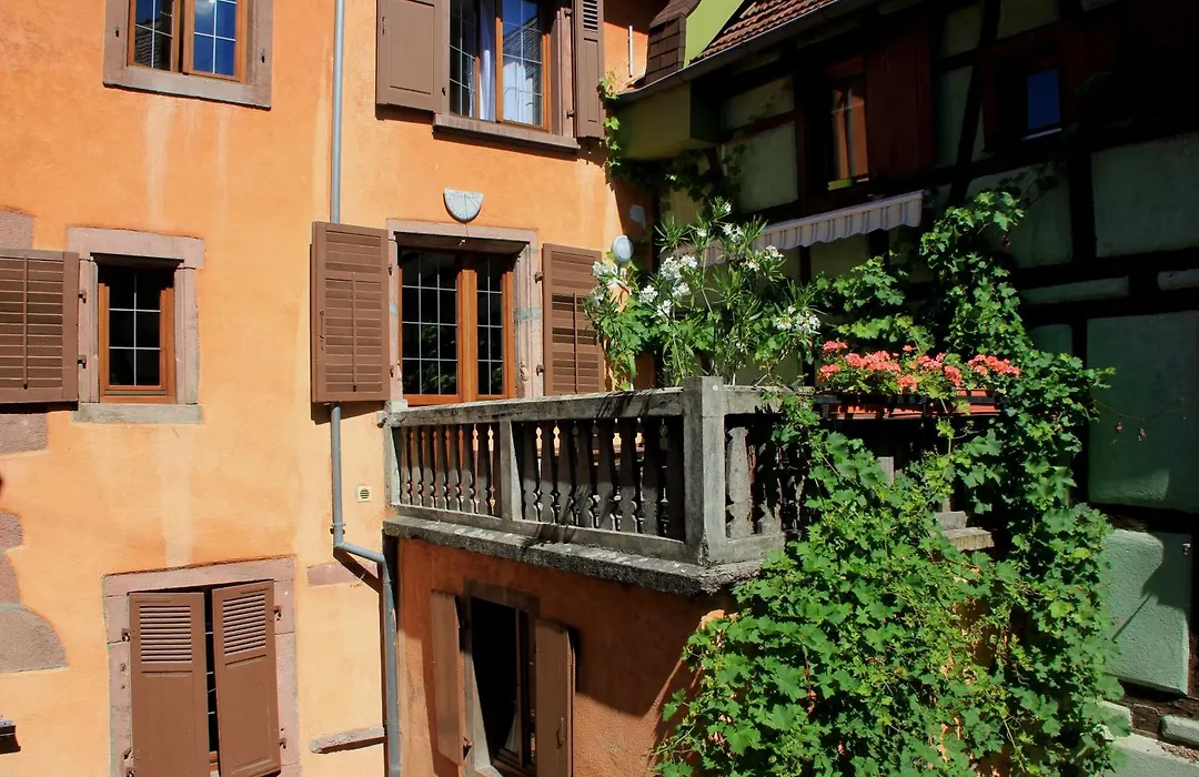 Laterale Residences Chambres Riquewihr-1