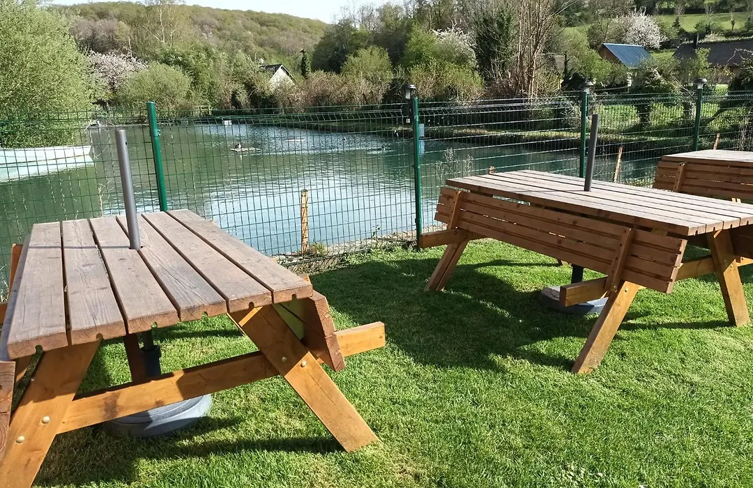 Restaurant&Chambres d'Hôtes L'Eau Vive-1