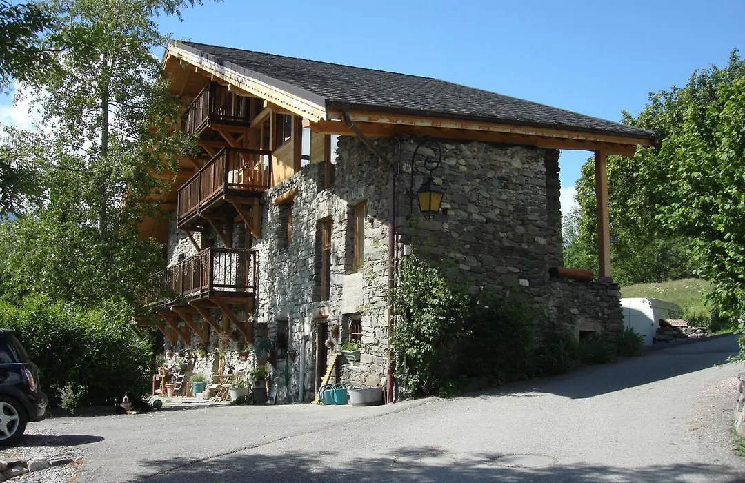 Le Chalet De Thalie-1