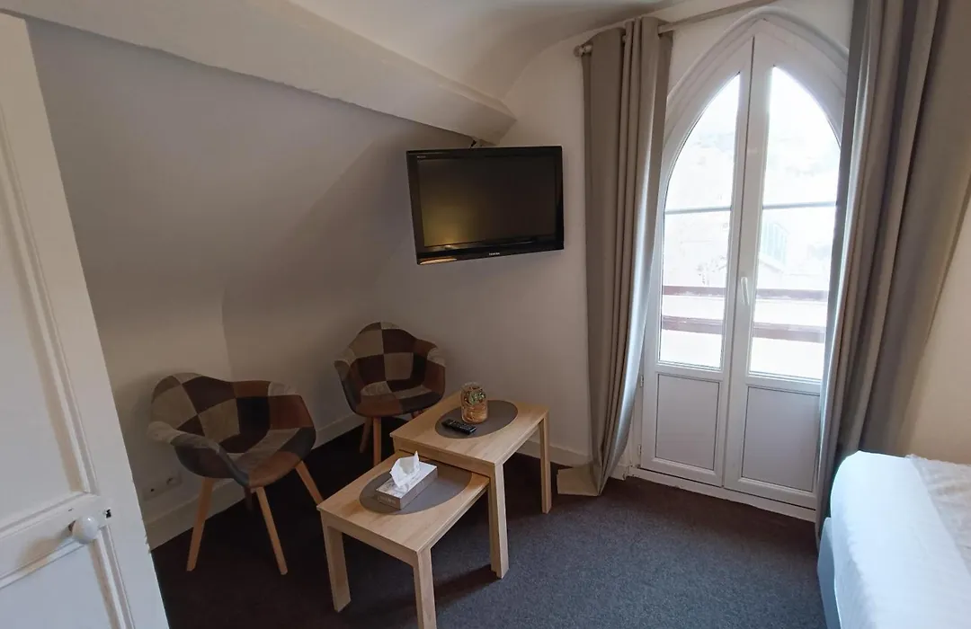 Chambres d'Hôtes La petite Salamandre-1
