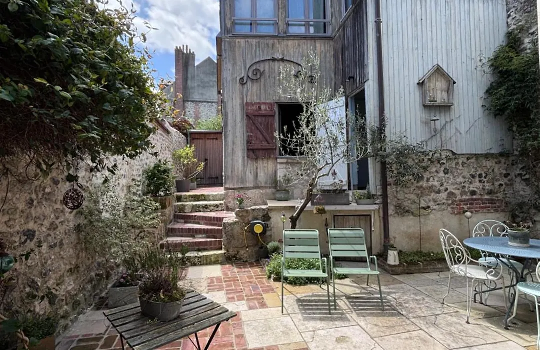 Chambres chez l'habitant Capucine-1