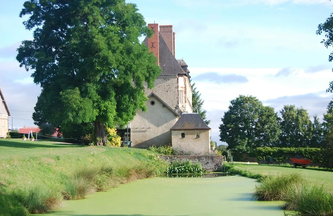 Château de Briailles - Chambre d'hôtes-1